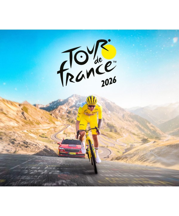 Tour de France 2026 Xbox Series X|S Xbox Series X|S Key EUROPE